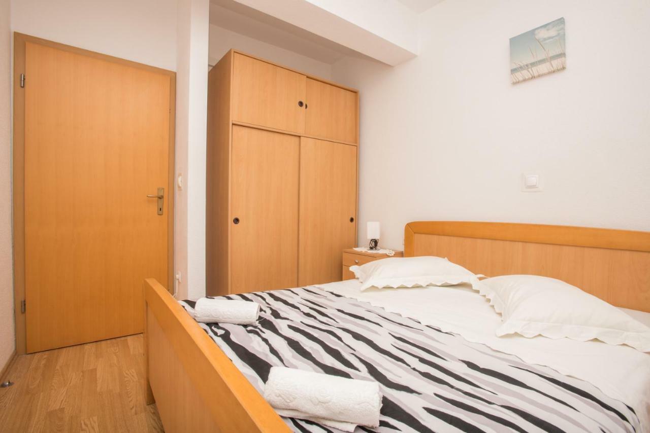 Apartmani Franko Baska Voda Exterior photo